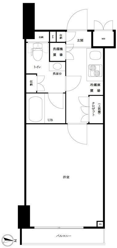 ☆使いやすい間取り☆
