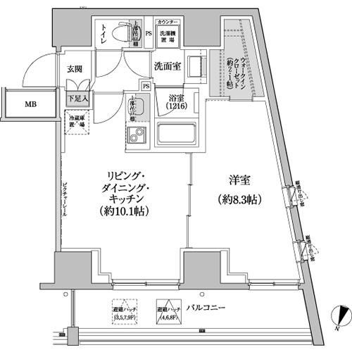 ☆使いやすい間取り☆