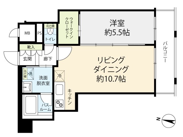 ☆使いやすい間取り☆