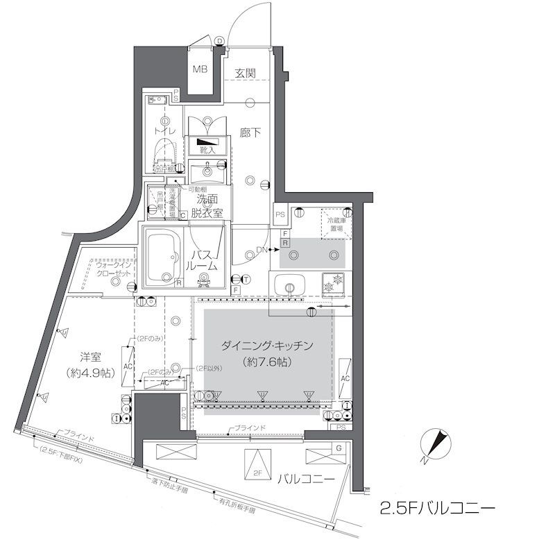 ☆使いやすい間取り☆