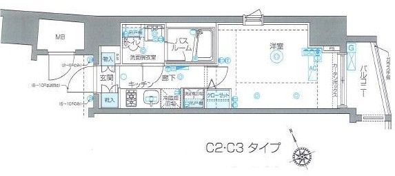 ☆使いやすい間取り☆