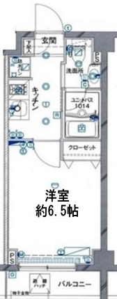 ☆使いやすい間取り☆