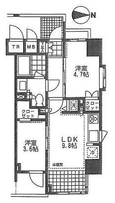 ☆使いやすい間取り☆