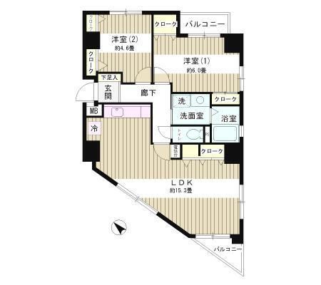 ☆使いやすい間取り☆