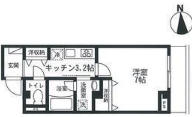 ☆使いやすい間取り☆