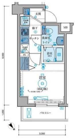 ☆使いやすい間取り☆