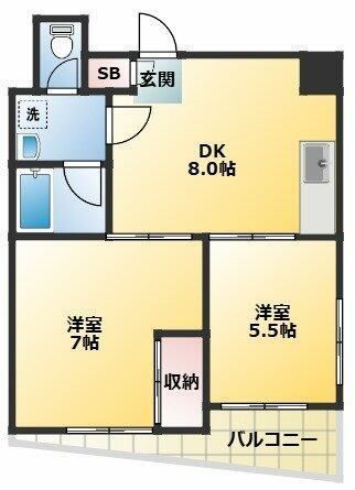 ☆使いやすい間取り☆