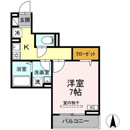 ☆使いやすい間取り☆