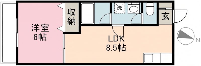 ☆使いやすい間取り☆