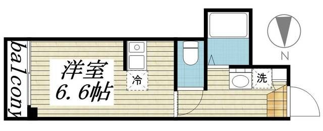 ☆使いやすい間取り☆