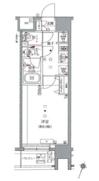 ☆使いやすい間取り☆