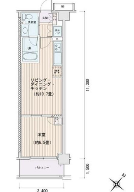 ☆使いやすい間取り☆