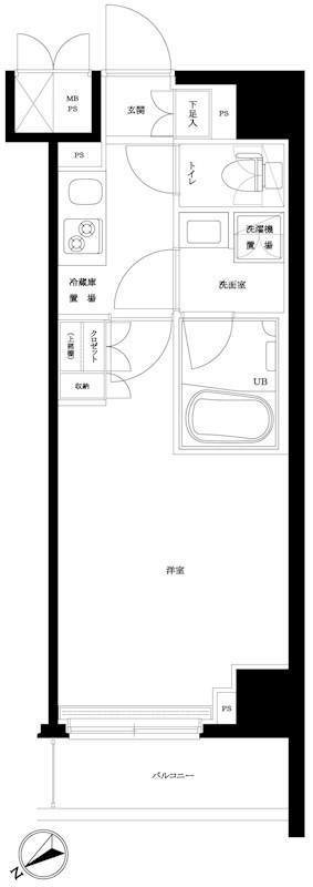 ☆使いやすい間取り☆