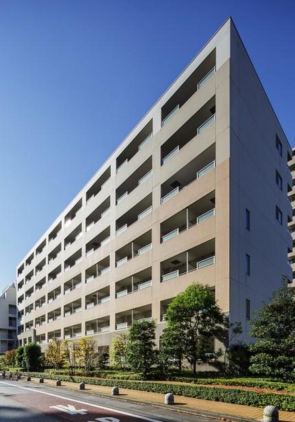 コンフォリア東品川