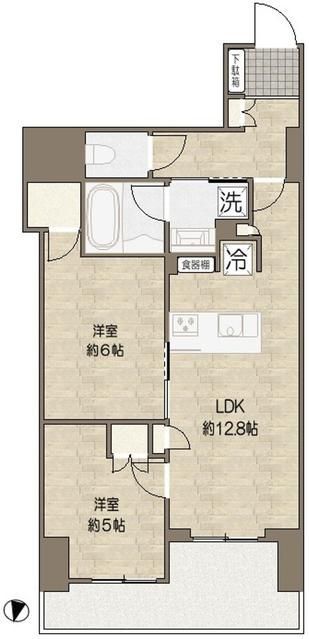 ☆使いやすい間取り☆