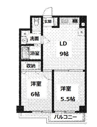 ☆使いやすい間取り☆