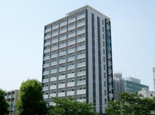 スタイリオ蒲田の外観