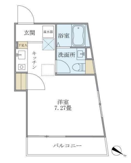 ☆使いやすい間取り☆