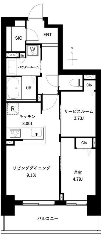 ☆使いやすい間取り☆