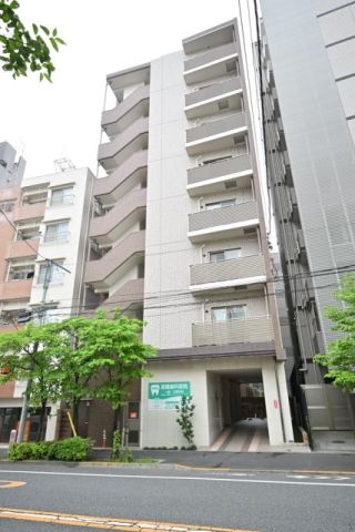 新宿区余丁町の賃貸マンション