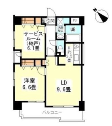 ☆使いやすい間取り☆