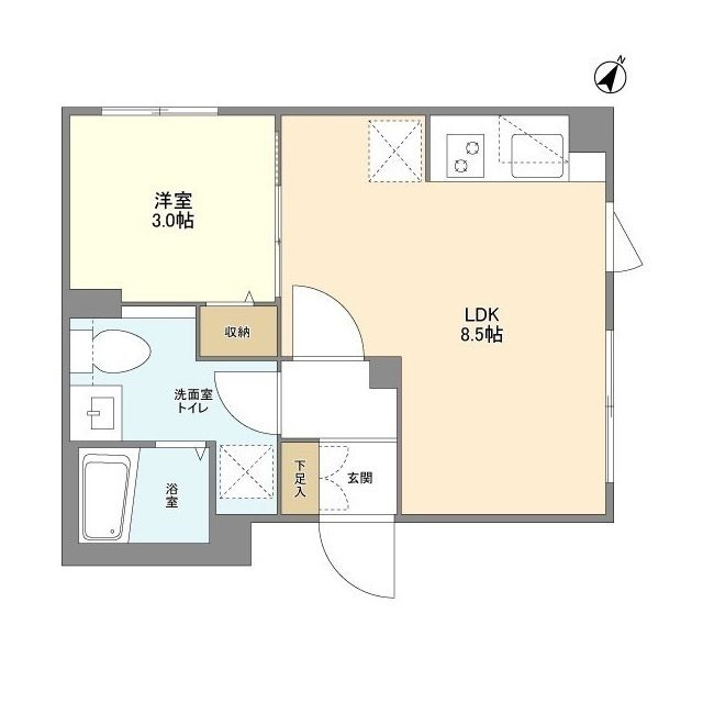 ☆使いやすい間取り☆