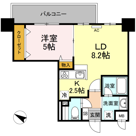 ☆使いやすい間取り☆