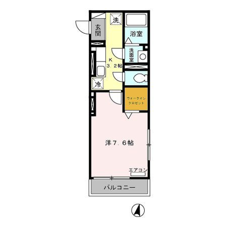 ☆使いやすい間取り☆