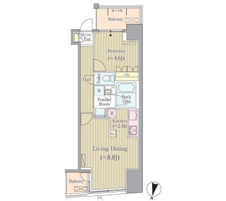 ☆使いやすい間取り☆