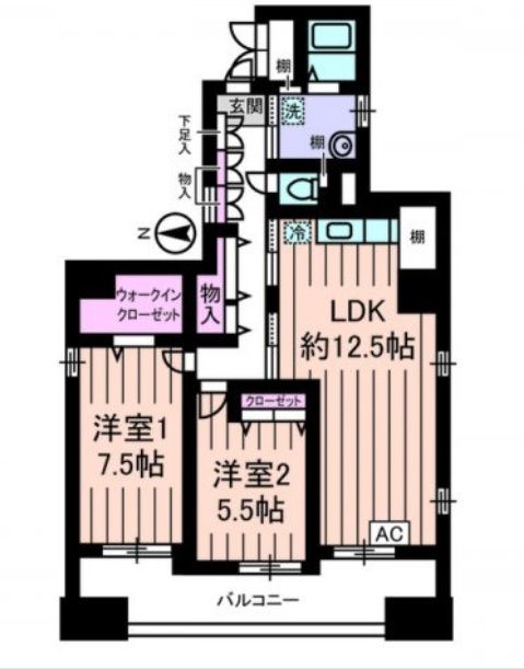 ☆使いやすい間取り☆