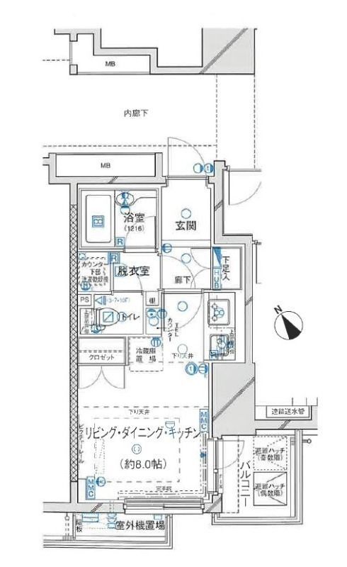 ☆使いやすい間取り☆