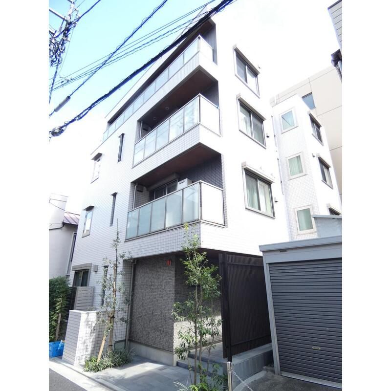 ラシーネ・テラス文京千駄木