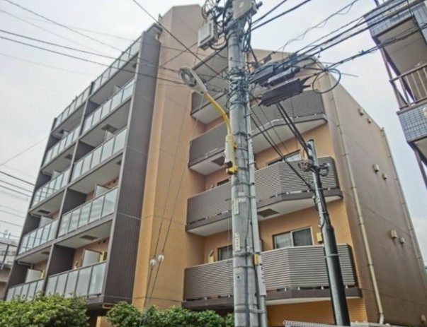 荒川区荒川５丁目の賃貸マンション