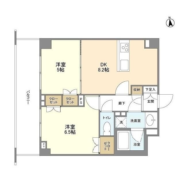 ☆使いやすい間取り☆