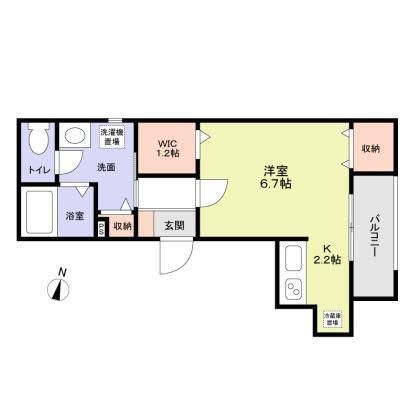 ☆使いやすい間取り☆