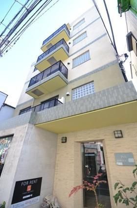 パーク西小山