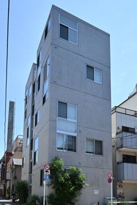 北区田端４丁目の賃貸マンション