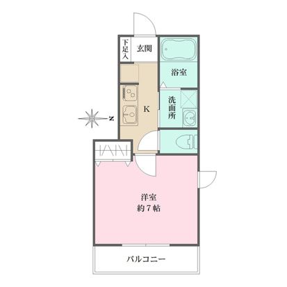 ☆使いやすい間取り☆