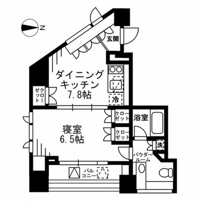 ☆使いやすい間取り☆