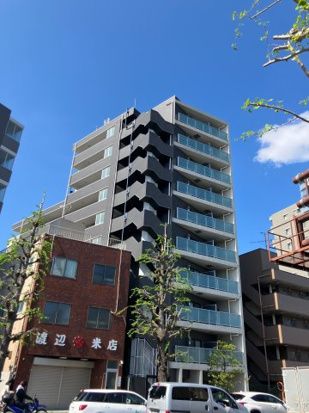 クレヴィスタ板橋ときわ台