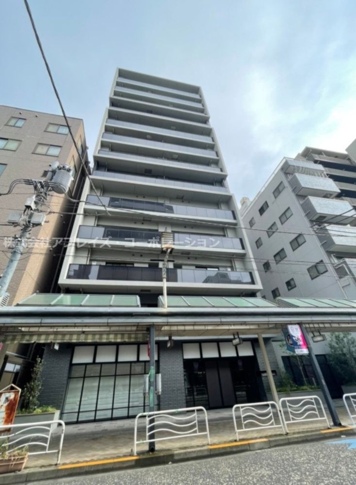 ライオンズフォーシア清澄白河