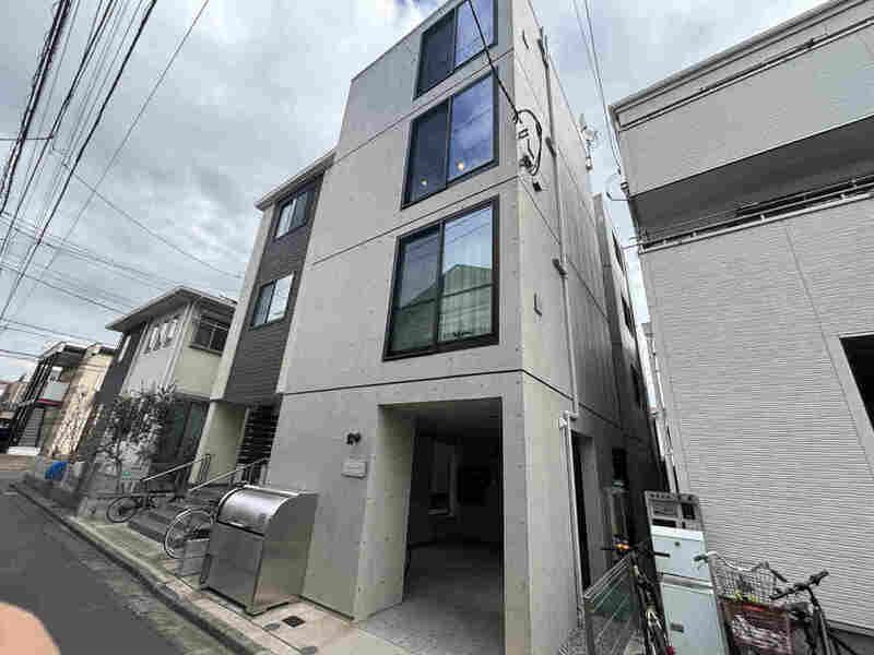 N-house北千住