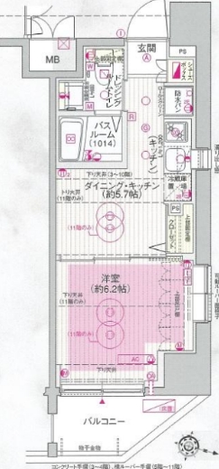 ☆使いやすい間取り☆