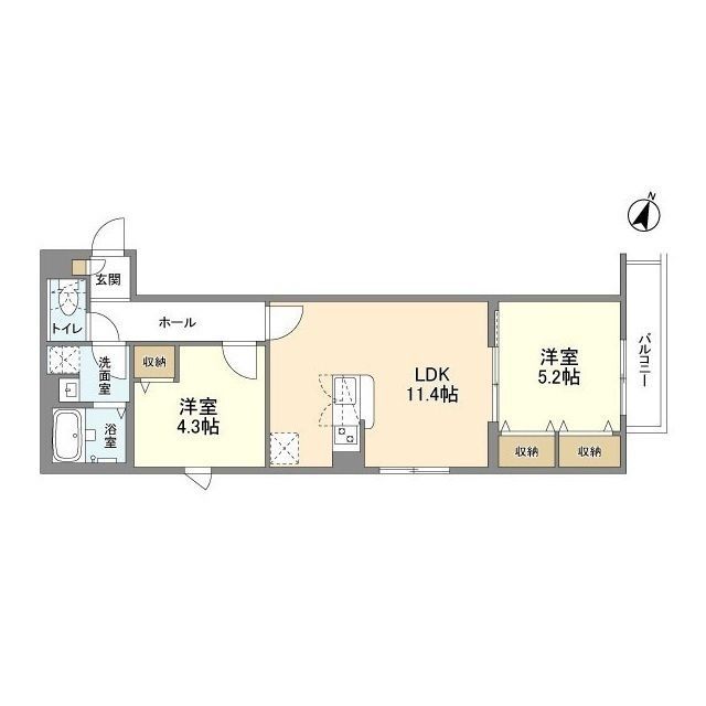 ☆使いやすい間取り☆