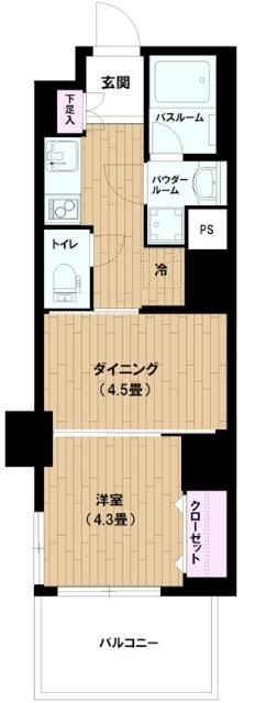 ☆使いやすい間取り☆