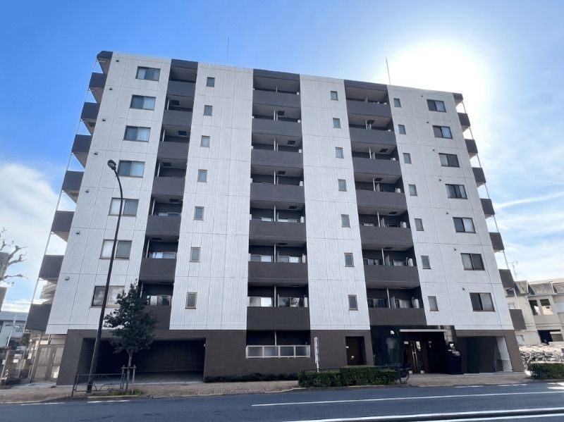スカイコート豊島南長崎