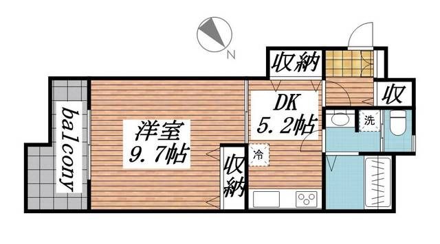 ☆使いやすい間取り☆