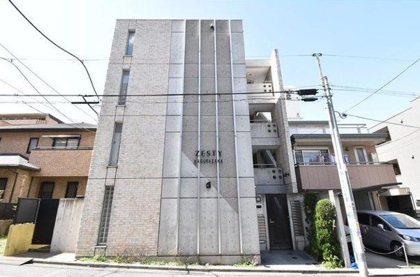 ＺＥＳＴＹ神楽坂Ⅰ