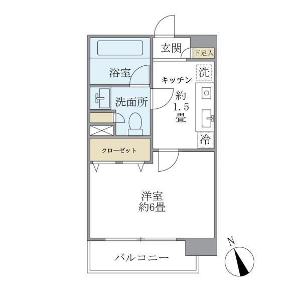 ☆使いやすい間取り☆