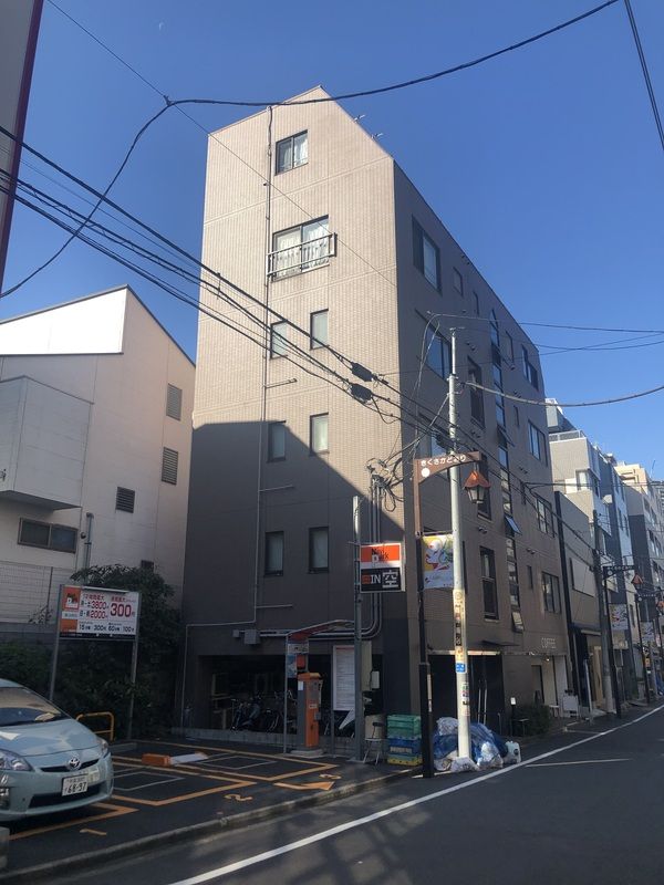 メゾンドゥ本郷
